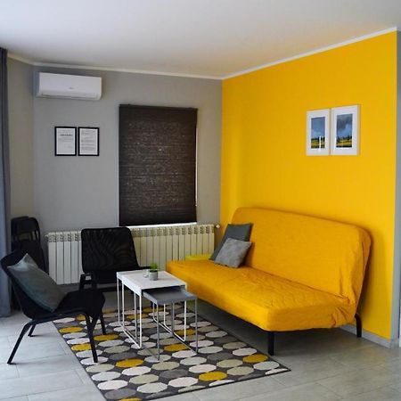 Apartmani Tika Golubac Ngoại thất bức ảnh