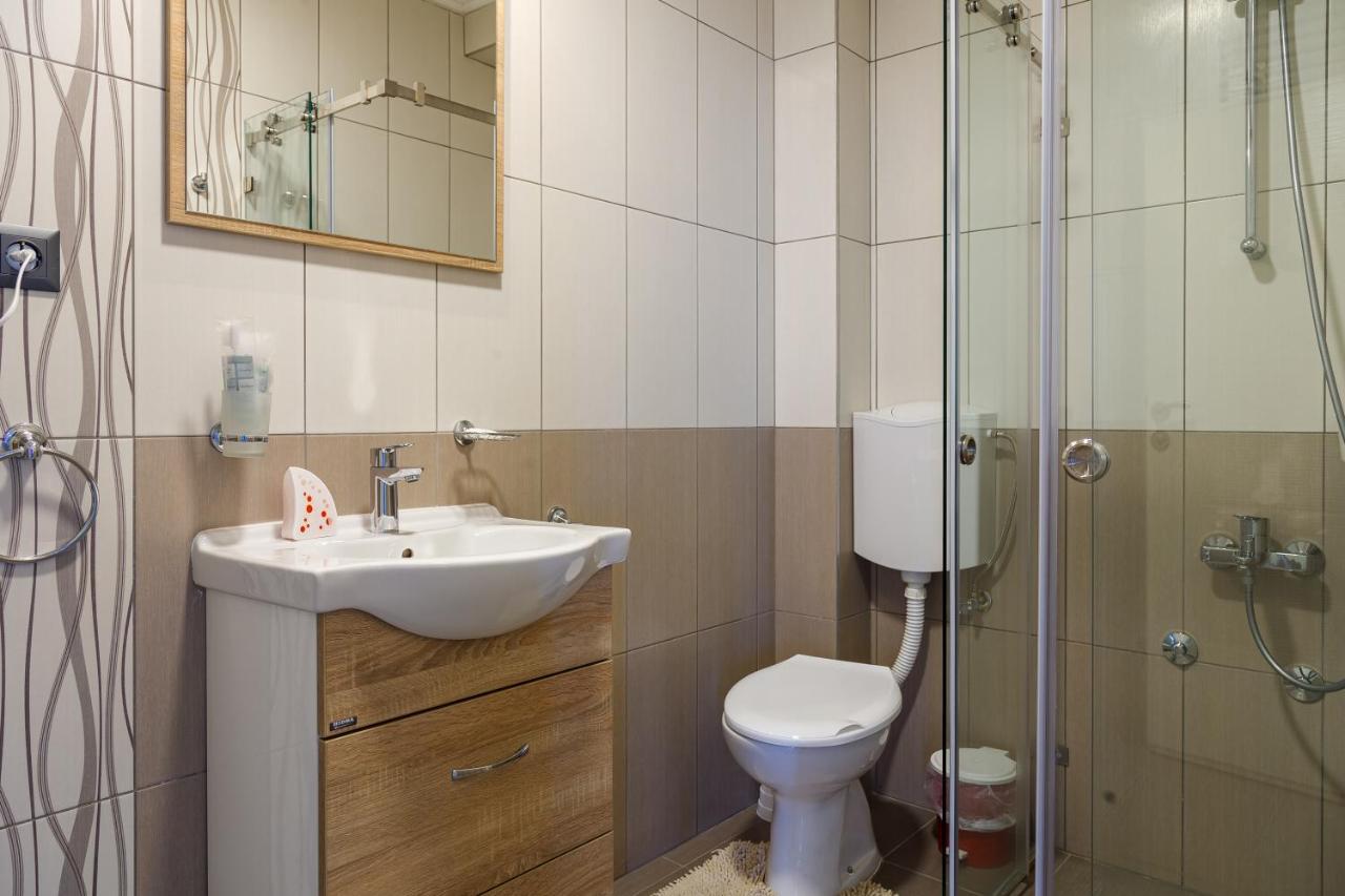 Apartmani Tika Golubac Ngoại thất bức ảnh