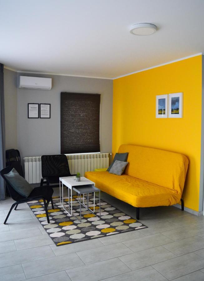 Apartmani Tika Golubac Ngoại thất bức ảnh