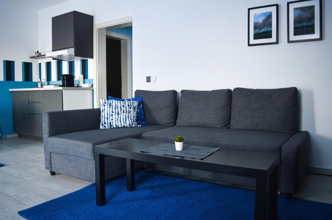 Apartmani Tika Golubac Ngoại thất bức ảnh