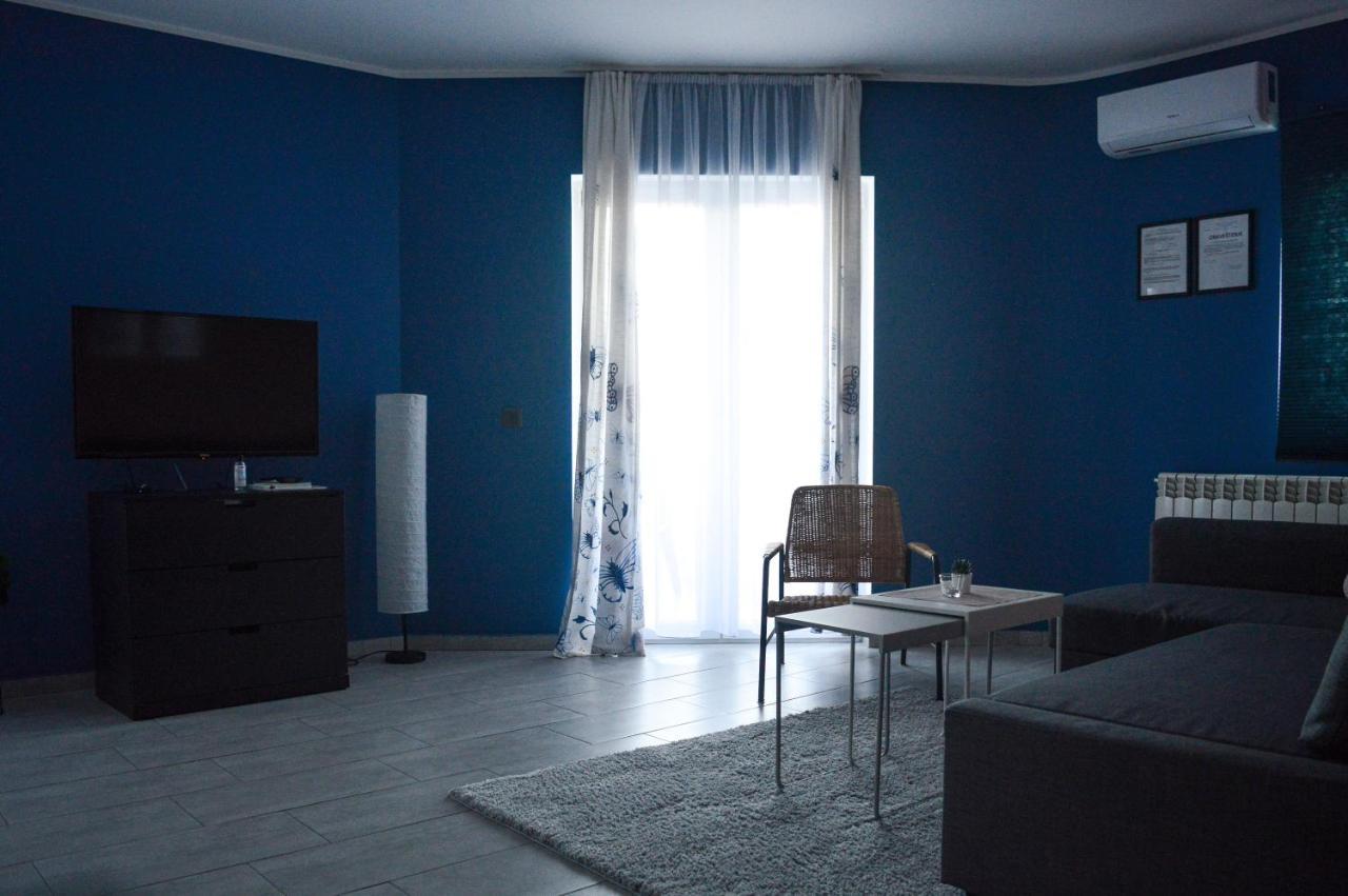 Apartmani Tika Golubac Ngoại thất bức ảnh