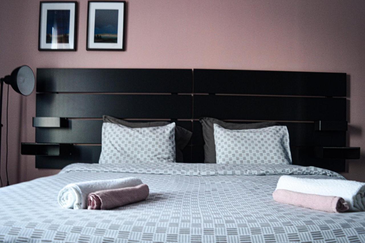 Apartmani Tika Golubac Ngoại thất bức ảnh