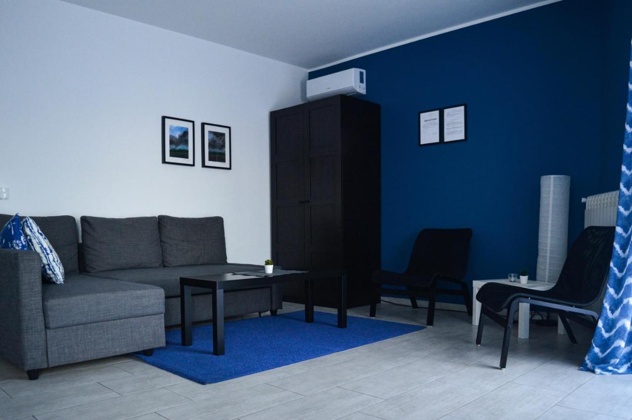 Apartmani Tika Golubac Ngoại thất bức ảnh