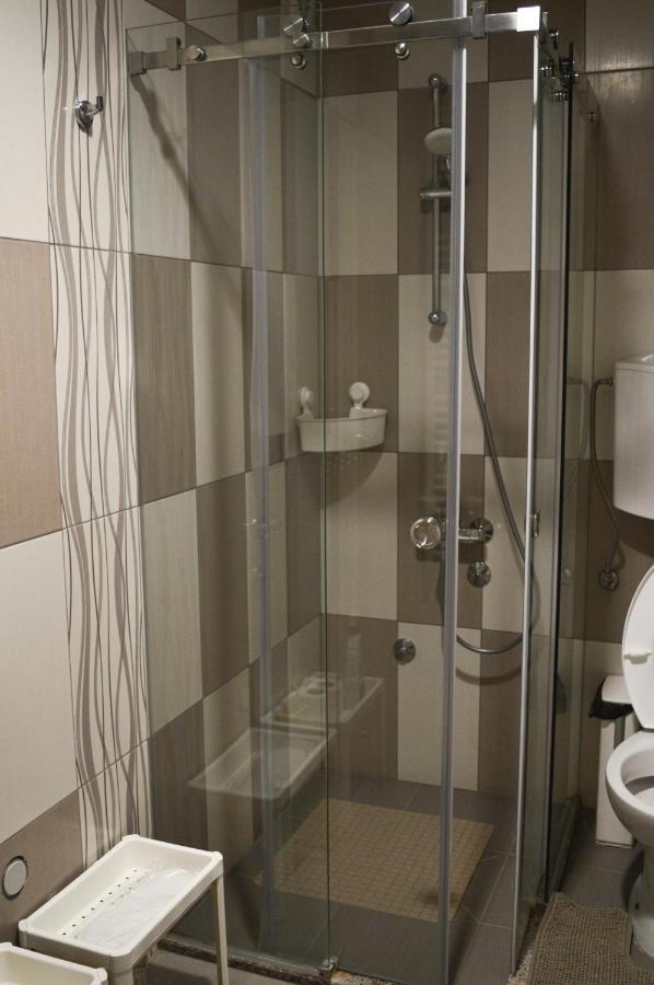 Apartmani Tika Golubac Ngoại thất bức ảnh
