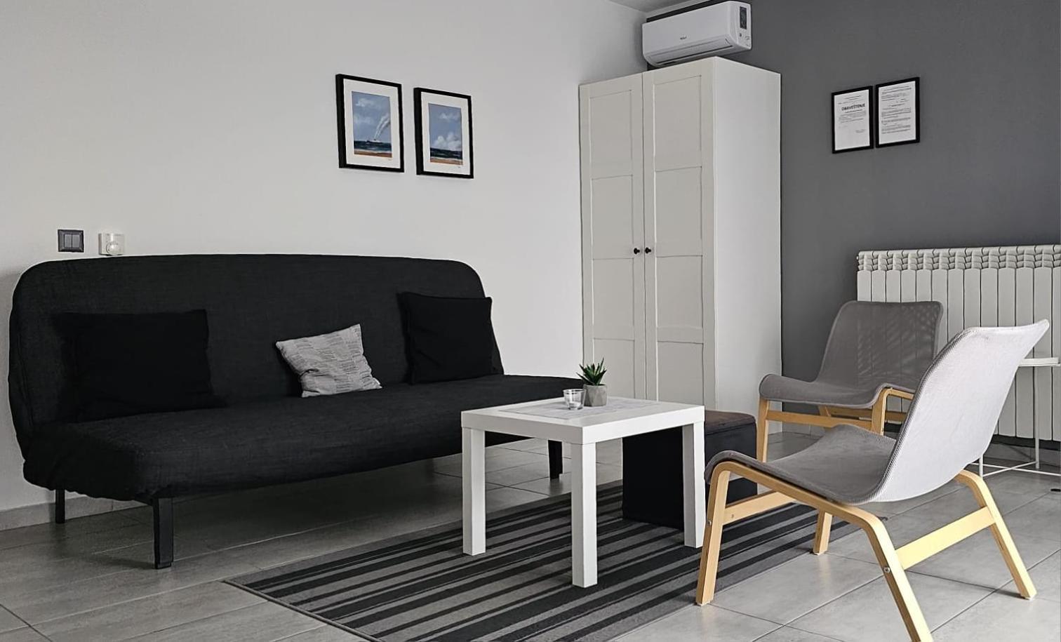 Apartmani Tika Golubac Ngoại thất bức ảnh